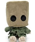 Little Nightmares 2 Plush Figure Mono 22 cm