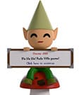 Old School Runescape Vinyl Figure Gnome Child 12 cm