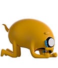 Adventure Time Vinyl Figure Screaming Jake 7 cm