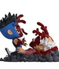 Invincible Vinyl Figure Invincible vs. Conquest 12 cm