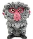 Kubo and the Two Strings Plush Figure Satiaru 23 cm