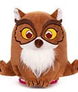 Legends of Avantris Plush Figure Hootsie Shoulder Rider 15 cm