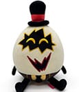 Hazbin Hotel Stickie Plush Figure TeeHee Egg Boi 15 cm