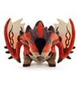 Monster Hunter Wilds Plush Figure Rathalos 22 cm