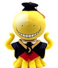 Assassination Classroom Plush Figure Koro Sensei 22 cm