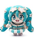 Hatsune Miku Plush Figure Summer Style Miku 22 cm