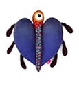 Subnautica Plush Figure Bladderfish 22 cm