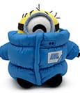 Despicable Me Plush Figure Carl 22 cm