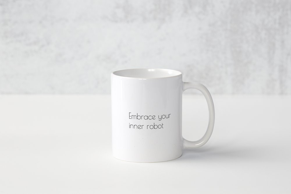 GUNDAM-STORE.DK Mug 325 ml