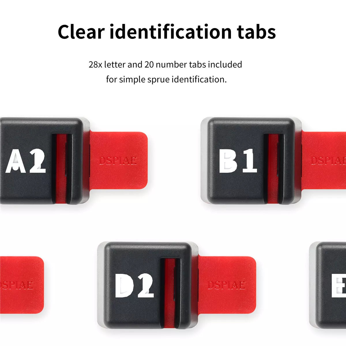 DSPIAE PT-SR Sprue Rack Model Making Tools