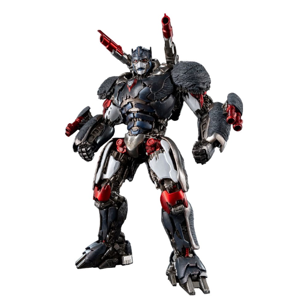 Transformers: Rise of the Beasts DLX Action Figure Optimus Primal (Beast Wars Universe Edition) 29 cm