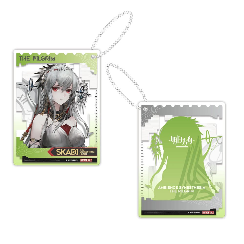 Arknights PVC Statue 1/7 Skadi The Corrupting Heart The Pilgrim Ver. 37 cm