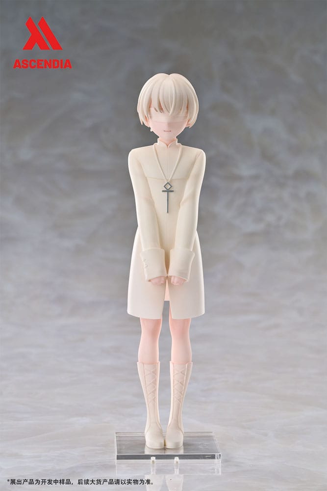 Original Character PVC Statues 2-Pack 1/6 Lily Nun & Emily Nurse Illustration by Chowbie 26 cm