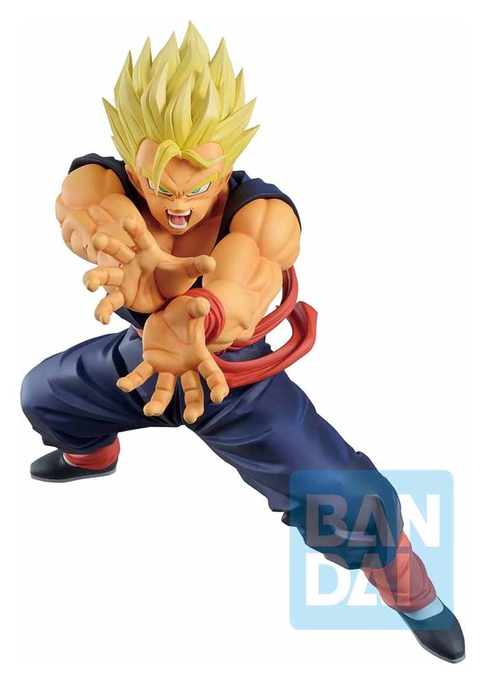 Dragon Ball Z Ichibansho Masterlise Figure Super Saiyan Son Gohan (Spirit of the Saiyan) 19 cm