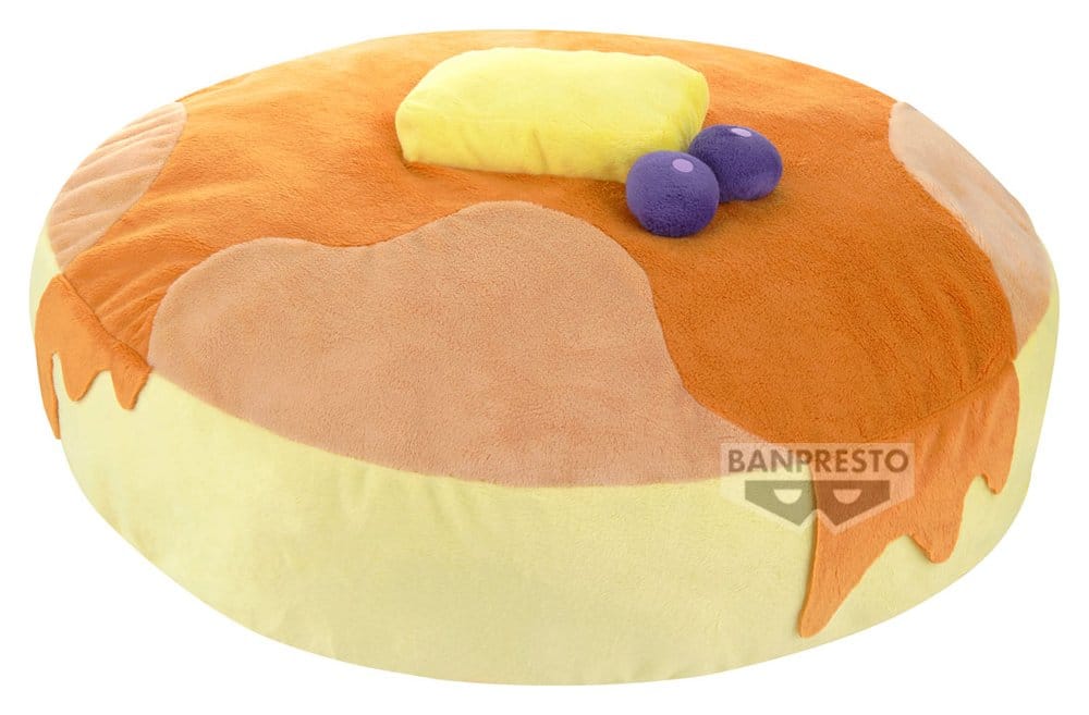 Food Series Jumbo Plush Figure Pancake 50 cm
