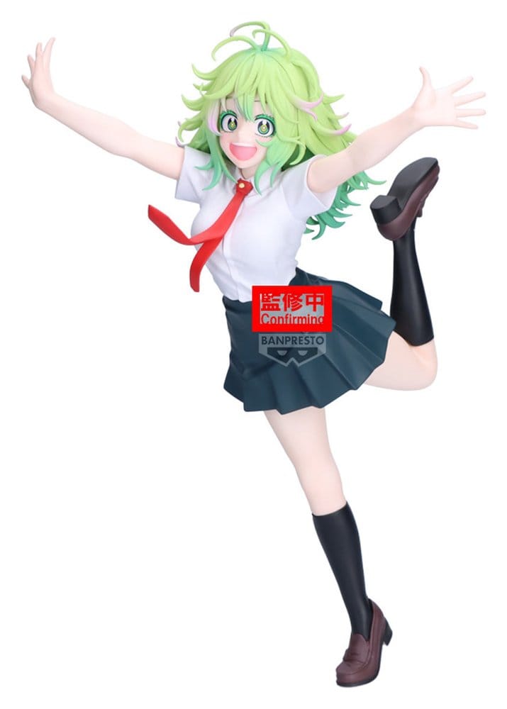 My Hero Academia Glitter & Glamours PVC Figure Toru Hagakure (Ver. A) 23 cm