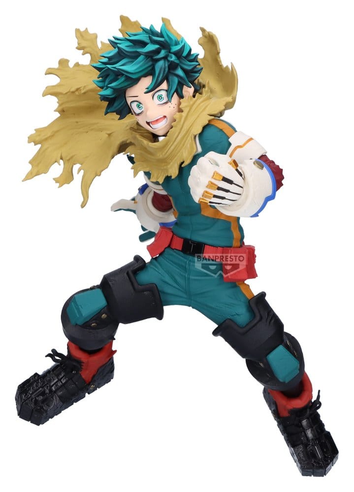 My Hero Academia Maximatic PVC Figure Izuku Midoriya (The Beginning) 22 cm