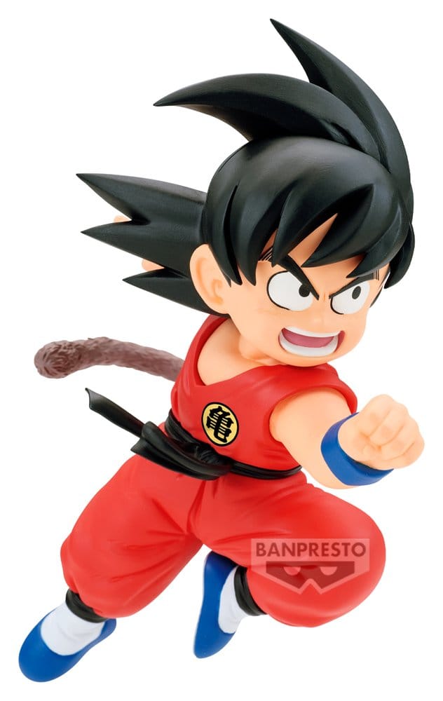Dragon Ball Match Makers PVC Figure Son Goku (vs Grandpa Son Gohan) 13 cm