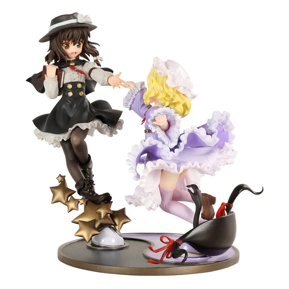 Touhou Project Statue Hifuu Club Renko Usami & Maribel Hearn 13 cm