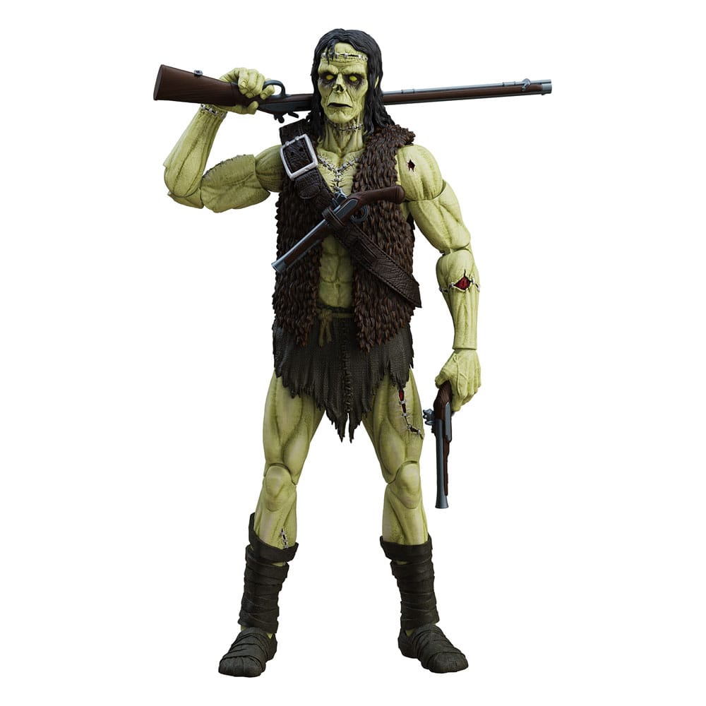 Frankenstein's Monster Epic H.A.C.K.S. Action Figure 1/12 Undead Creature 19 cm