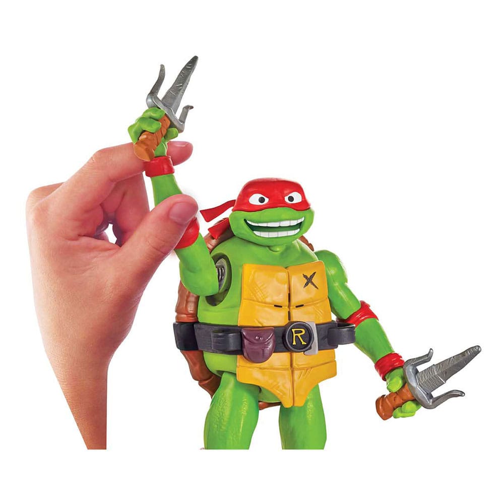 Teenage Mutant Ninja Turtles Movie Action Figures Deluxe Assortment (8) 15 cm