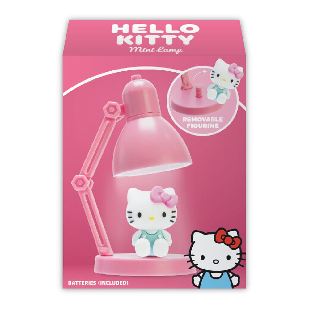 Sanrio Mini LED-Light with Figure Hello Kitty 10 cm