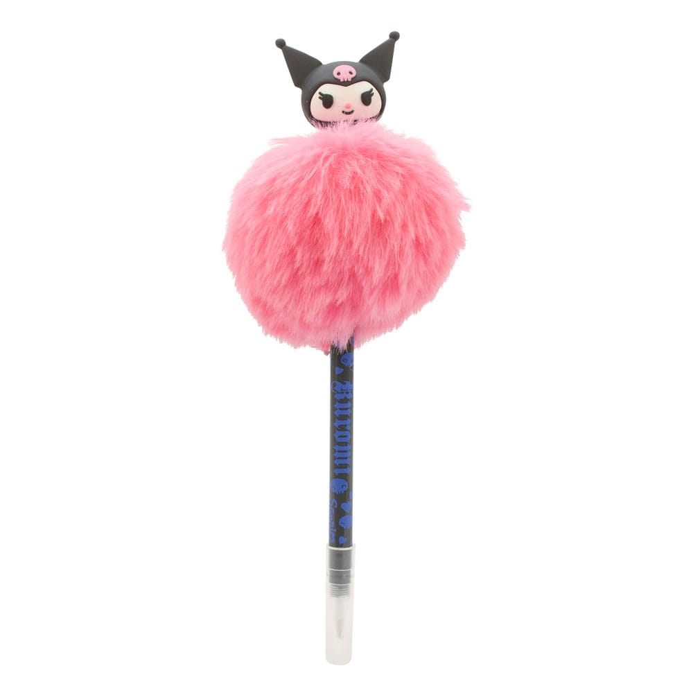 Sanrio Pom Pom Pen Kuromi
