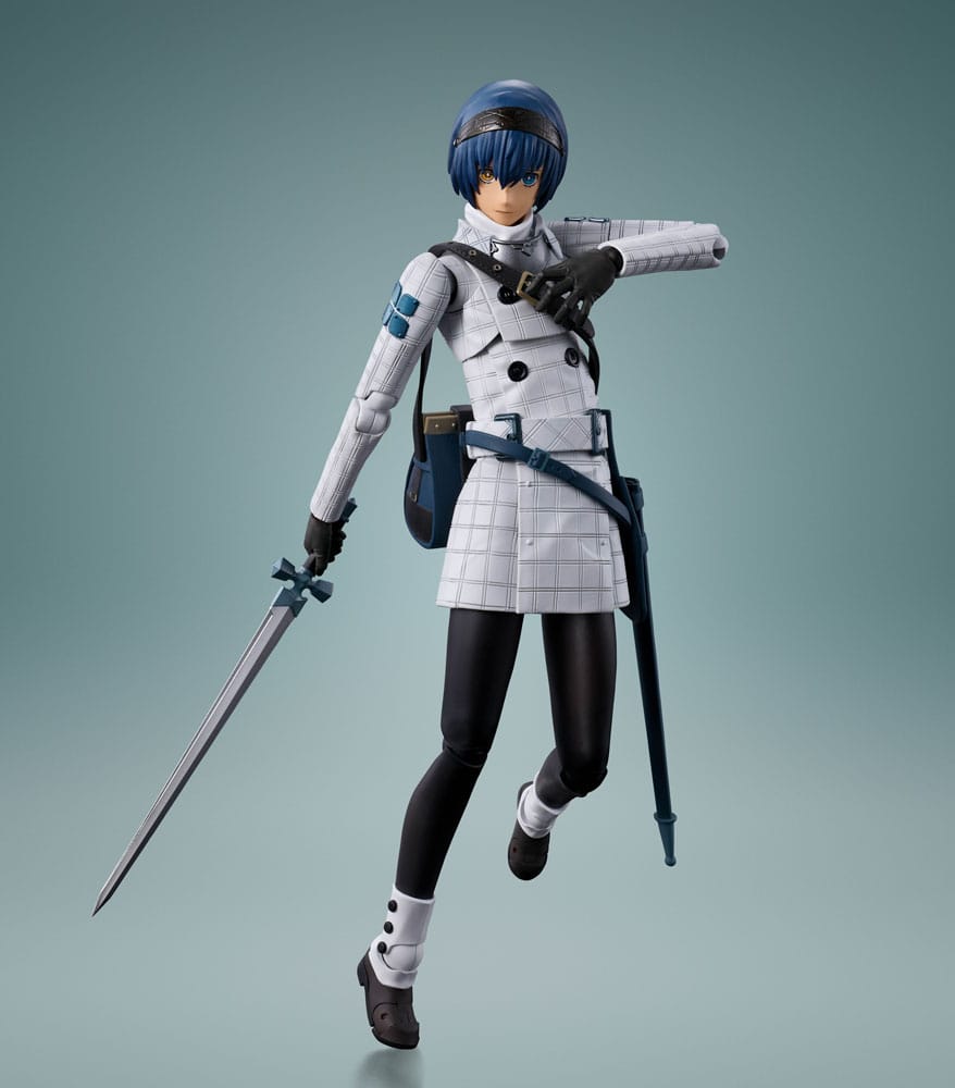 Metaphor: ReFantazio S.H.Figuarts Action Figure Protagonist 16 cm