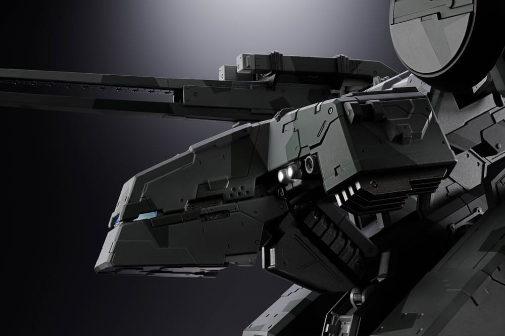 Metal Gear Solid Chogokin Action Figure Metal Gear Rex 18 cm