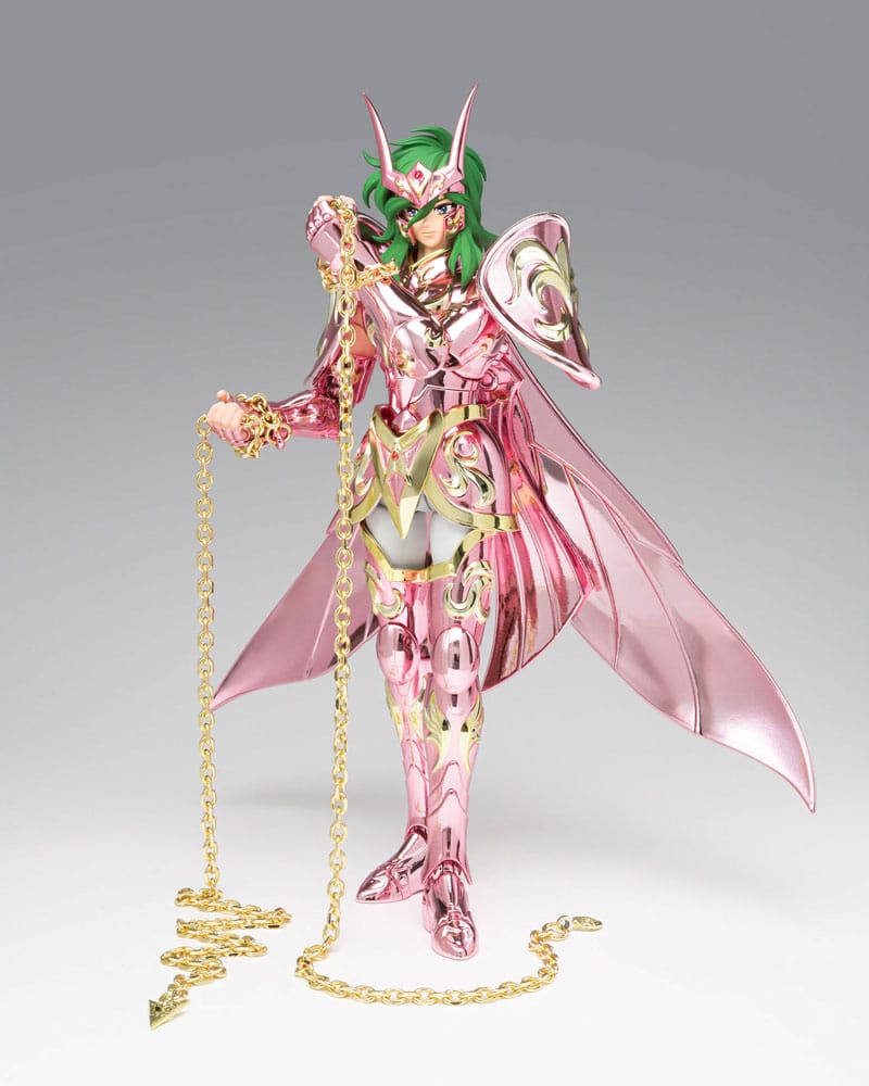 Saint Seiya Saint Cloth Myth Ex Action Figure Andromeda Shun (God Cloth) 17 cm