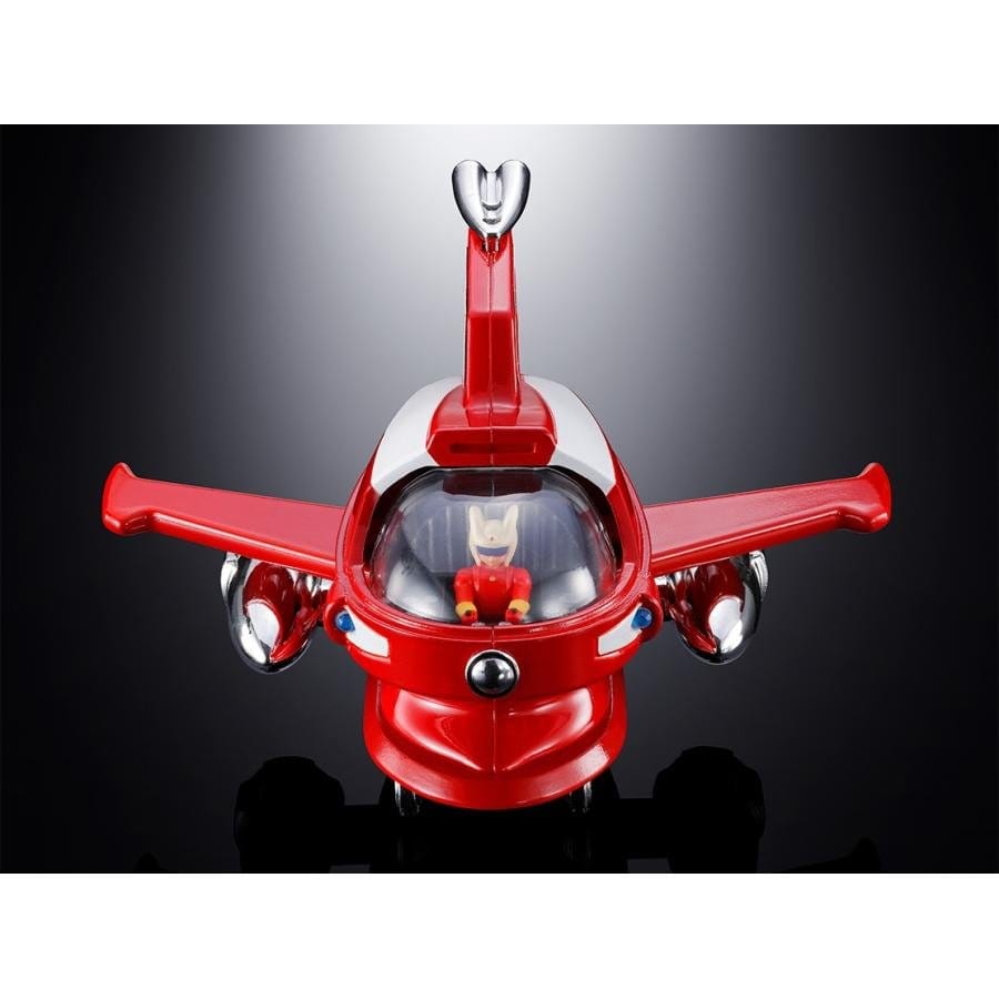 Mazinger Z Chogokin Vehicle Jet Pilder 7 cm