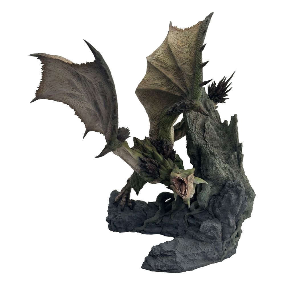 Monster Hunter Capcom Figure Builder Creators Model PVC Statue Rathian Ver. 2.0 25 cm