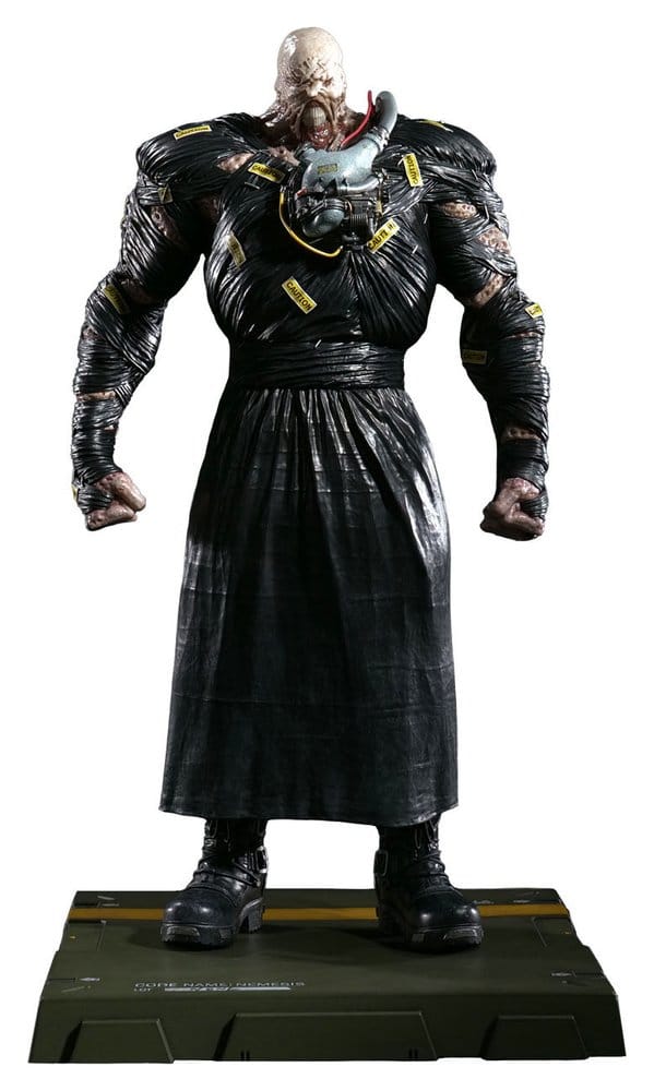 Resident Evil 4 Capcom Figure Builder Creator's Model Statue Nemesis 43 cm