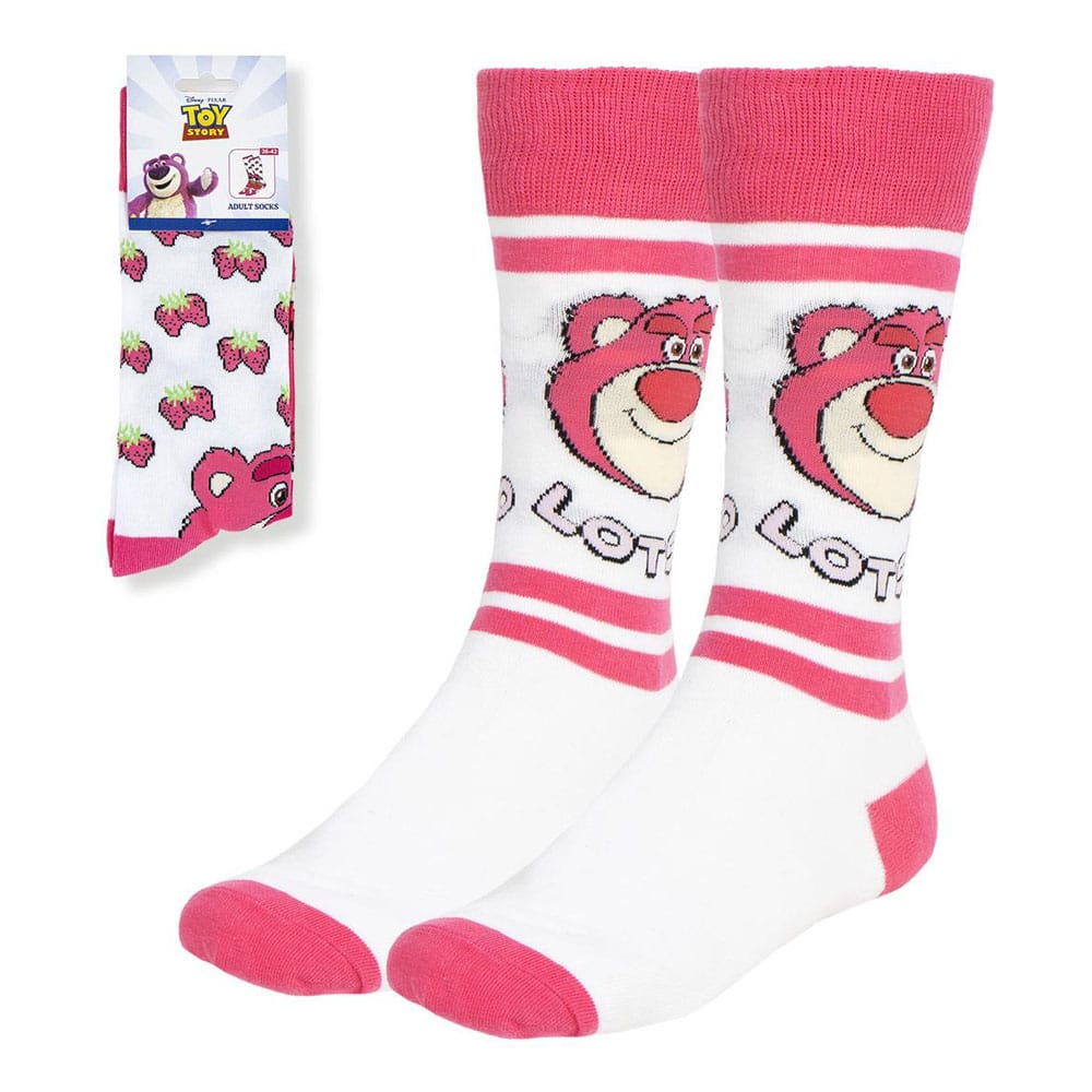 Toy Story Socks Lotso 36-43
