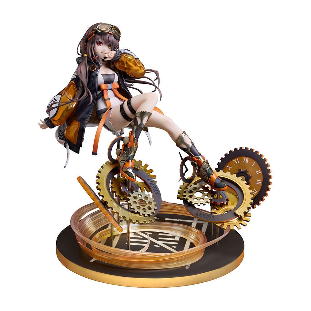 Date a Live PVC Statue 1/7 Kurumi Tokisaki AXGRIT Ver. 22 cm