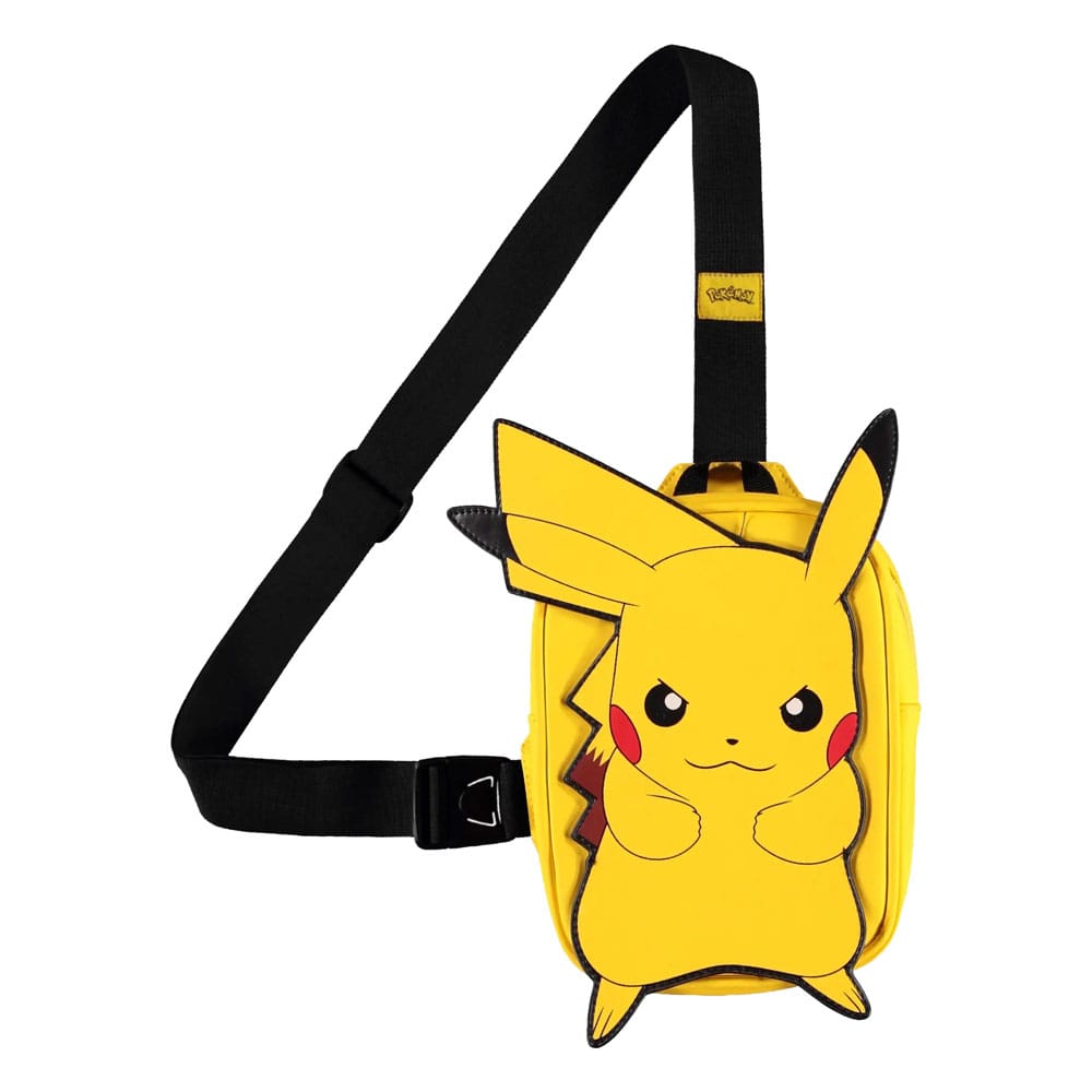 Pokémon Shoulder Bag Pikachu