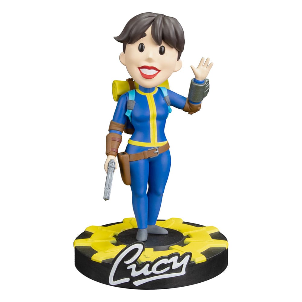 Fallout Vinyl Figure Lucy 20 cm