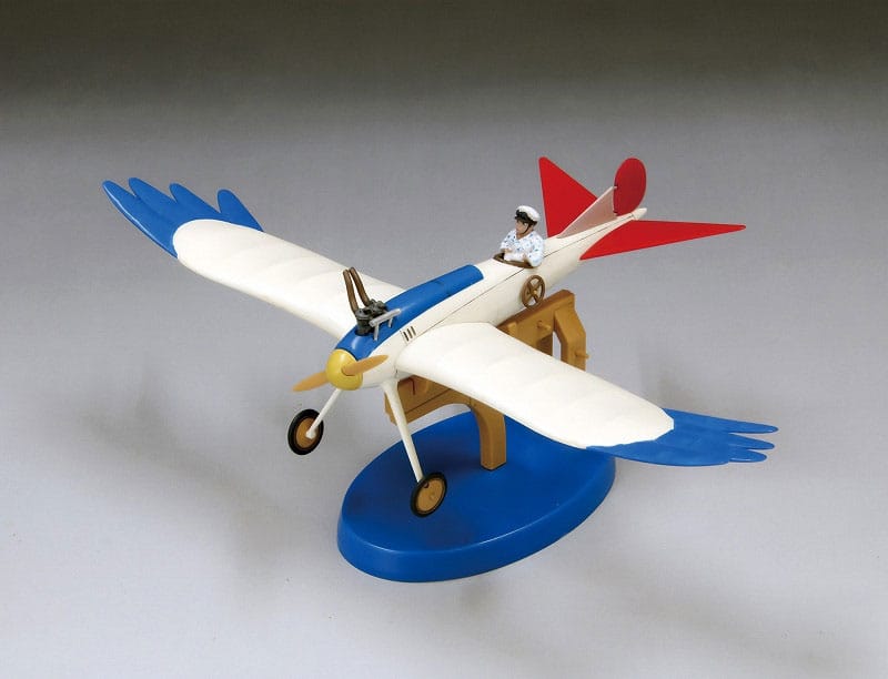 The Wind Rises model kit 1/48 Jirô´s Bird Shaped Plane
