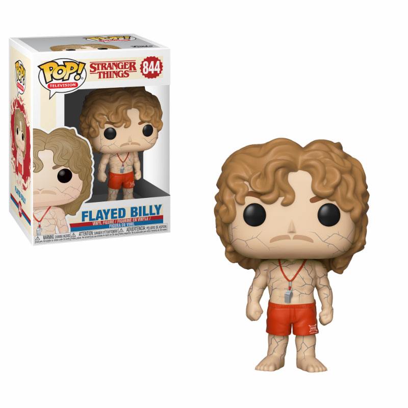 Stranger Things POP! TV Vinyl Figure Flayed Billy 9 cm