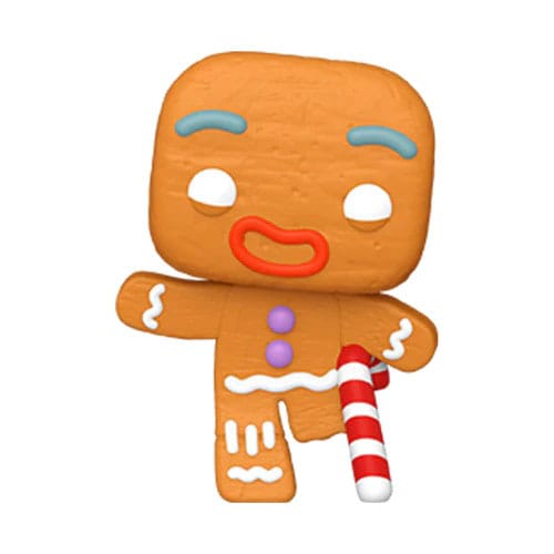 Shrek POP! Movies Vinyl Figure 30th Anniversary Gingerbread Man 9 cm