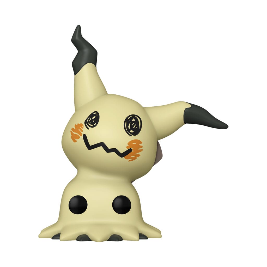 Pokemon POP! Games Vinyl Figure Mimikyu (EMEA) 9 cm