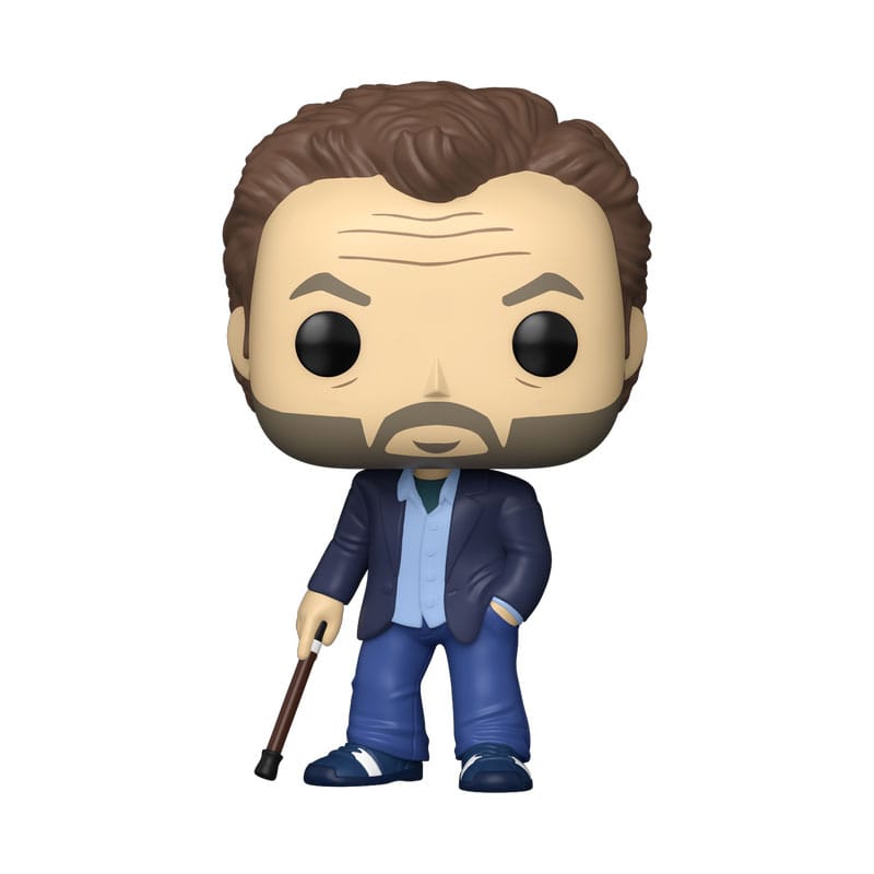 House, M.D. POP! Television Vinyl Figure Dr. Gregory House 9 cm