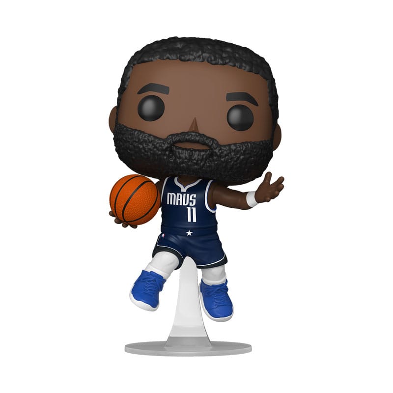 NBA Legends POP! Sports Vinyl Figure Mavericks- Kyrie Irving 9 cm