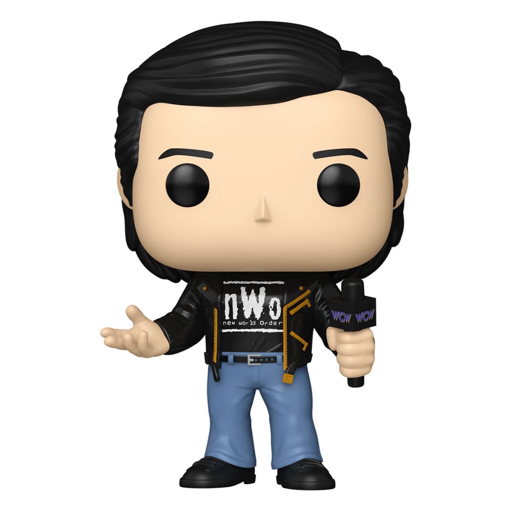 WWE POP! Vinyl Figure Eric Bischoff (nWo) 9 cm