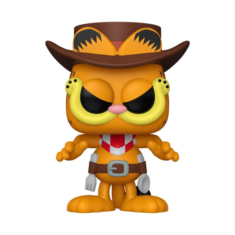 Garfield POP! Comics Vinyl Garfield 9 cm