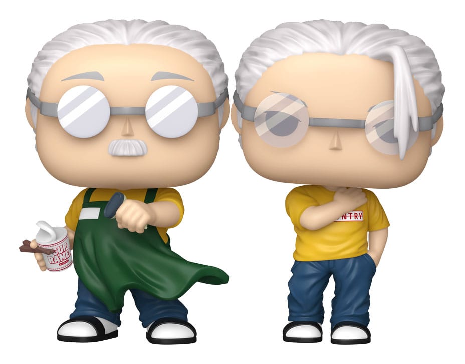 Sakamoto Days POP! Animation Vinyl Figures Taro w/CH 9 cm Assortment (6)