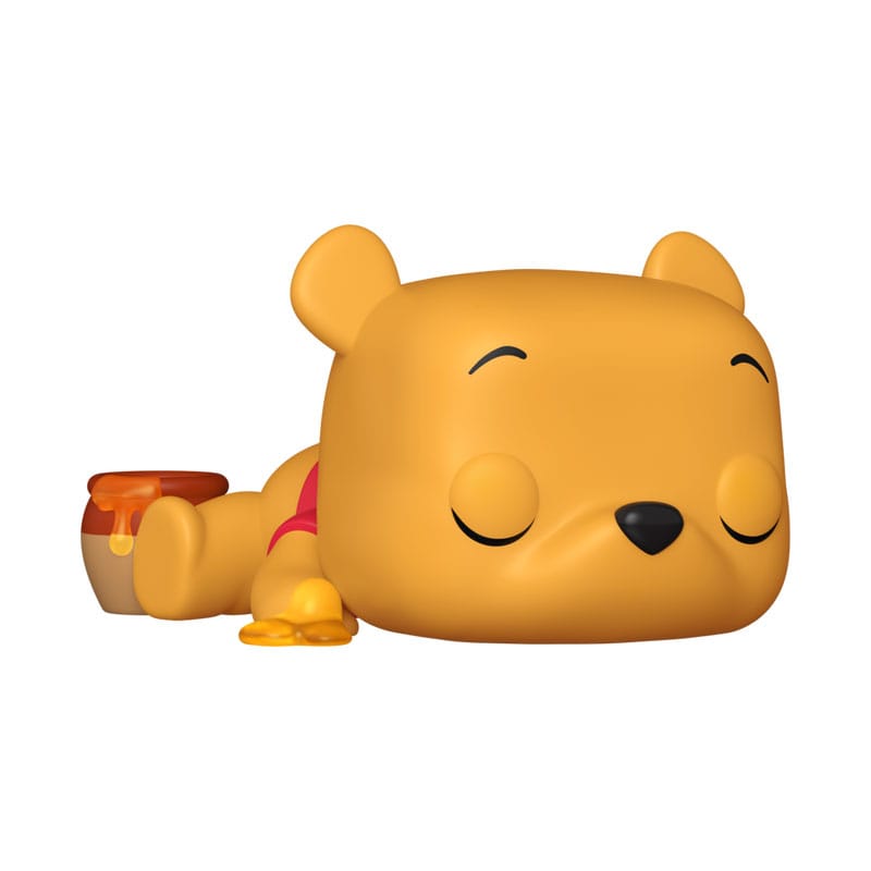Disney POP! Animation Vinyl Figure Sleeping Pooh 9 cm
