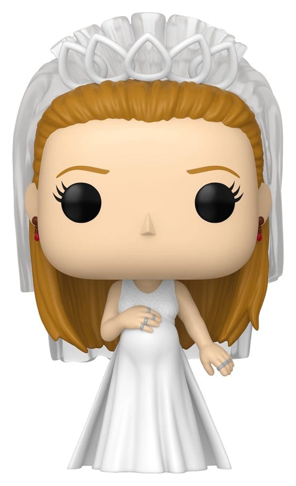 Friends POP! TV Vinyl Figure Phoebe Buffay (Wedding Dress) 9 cm