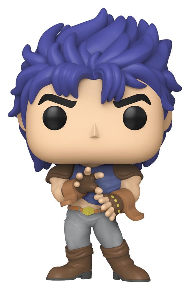 JoJo´s Bizarre Adventure POP! Animation Vinyl Figures Jonathan 9 cm
