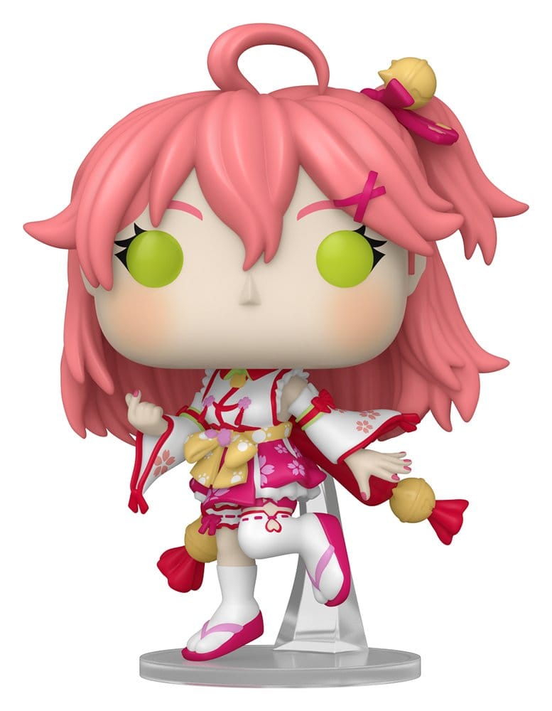 hololive POP! Animation Vinyl Figure Sakura Miko 9 cm